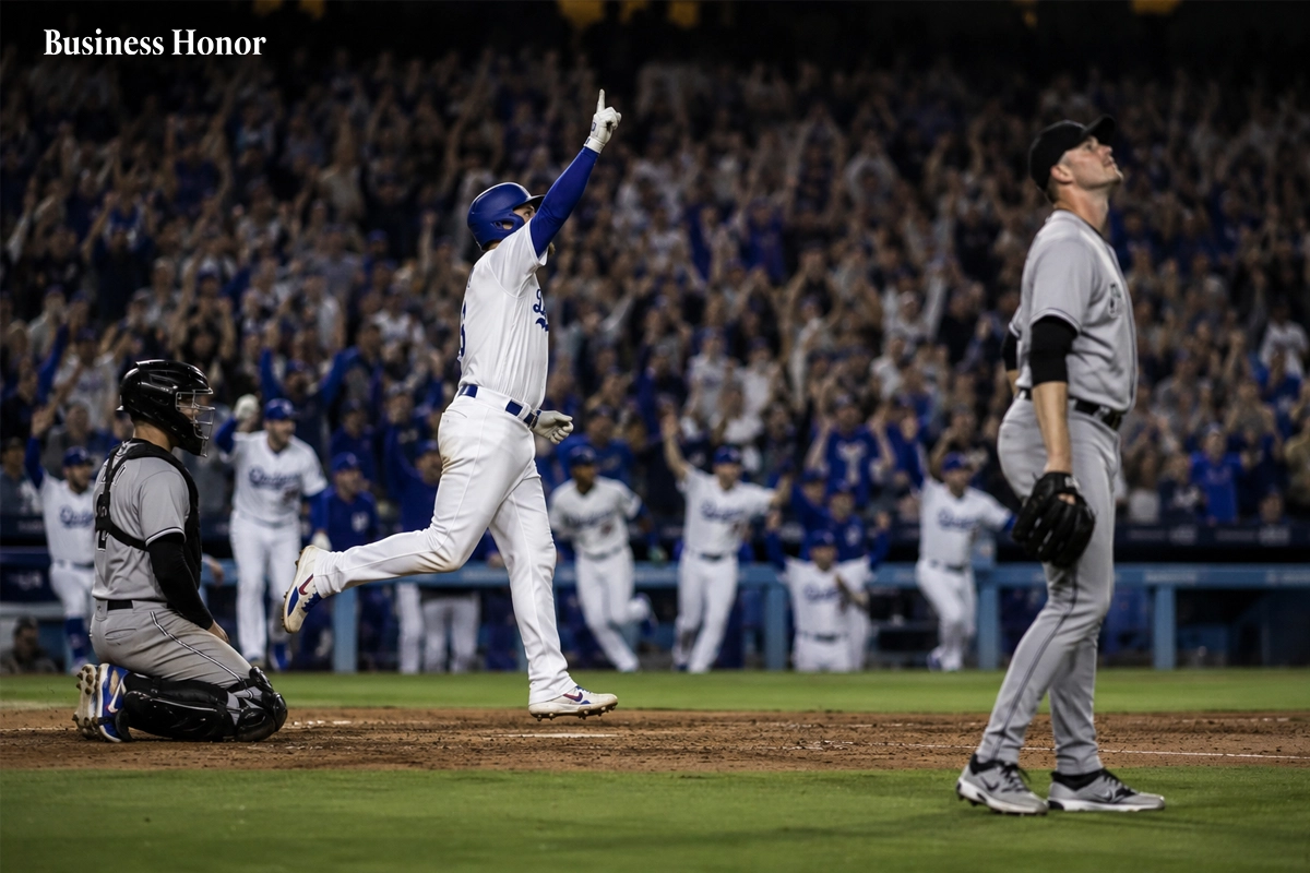Tarik Skubal Home Debut Ends in Dodgers Comeback Win